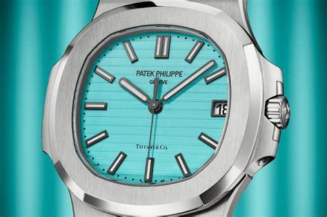 patek philippe nautilus tiffany preis|patek philippe tiffany watch price.